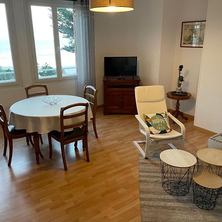 Ker Lois Grand Appartement Vue Mer Tout Confort Pleneuf-Val-Andre Exteriér fotografie