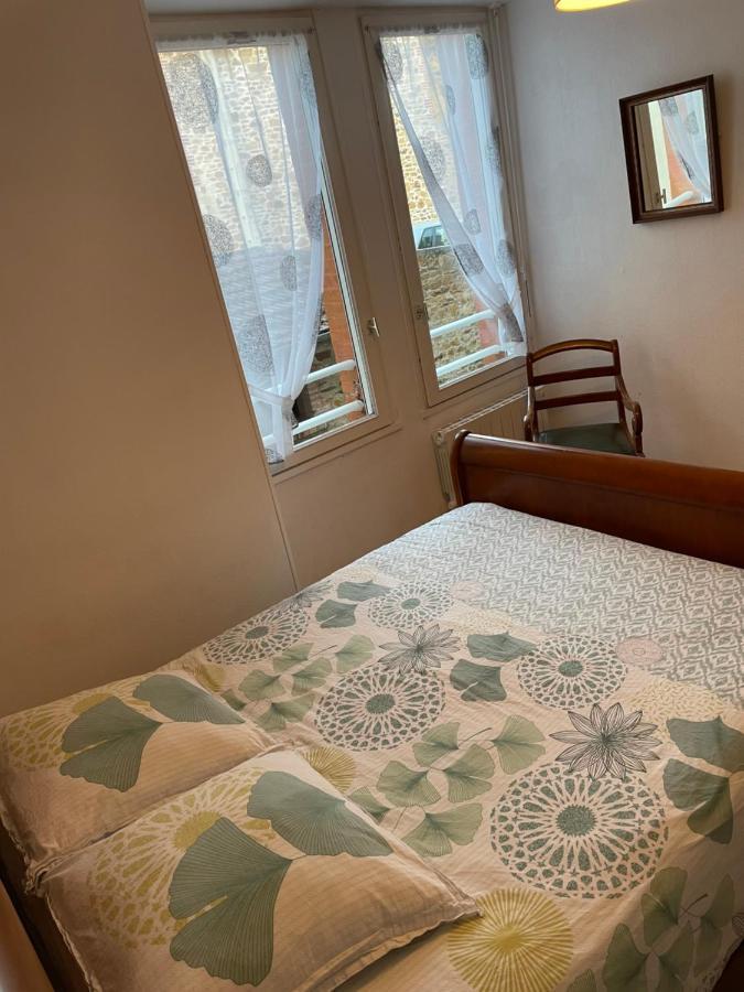 Ker Lois Grand Appartement Vue Mer Tout Confort Pleneuf-Val-Andre Exteriér fotografie