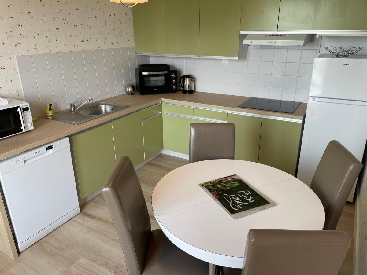 Ker Lois Grand Appartement Vue Mer Tout Confort Pleneuf-Val-Andre Exteriér fotografie