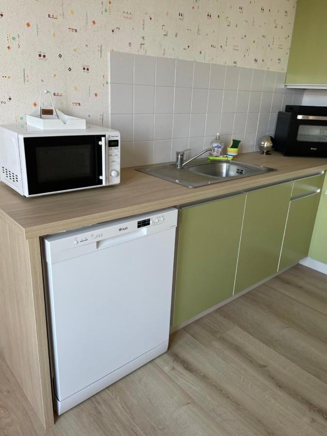 Ker Lois Grand Appartement Vue Mer Tout Confort Pleneuf-Val-Andre Exteriér fotografie