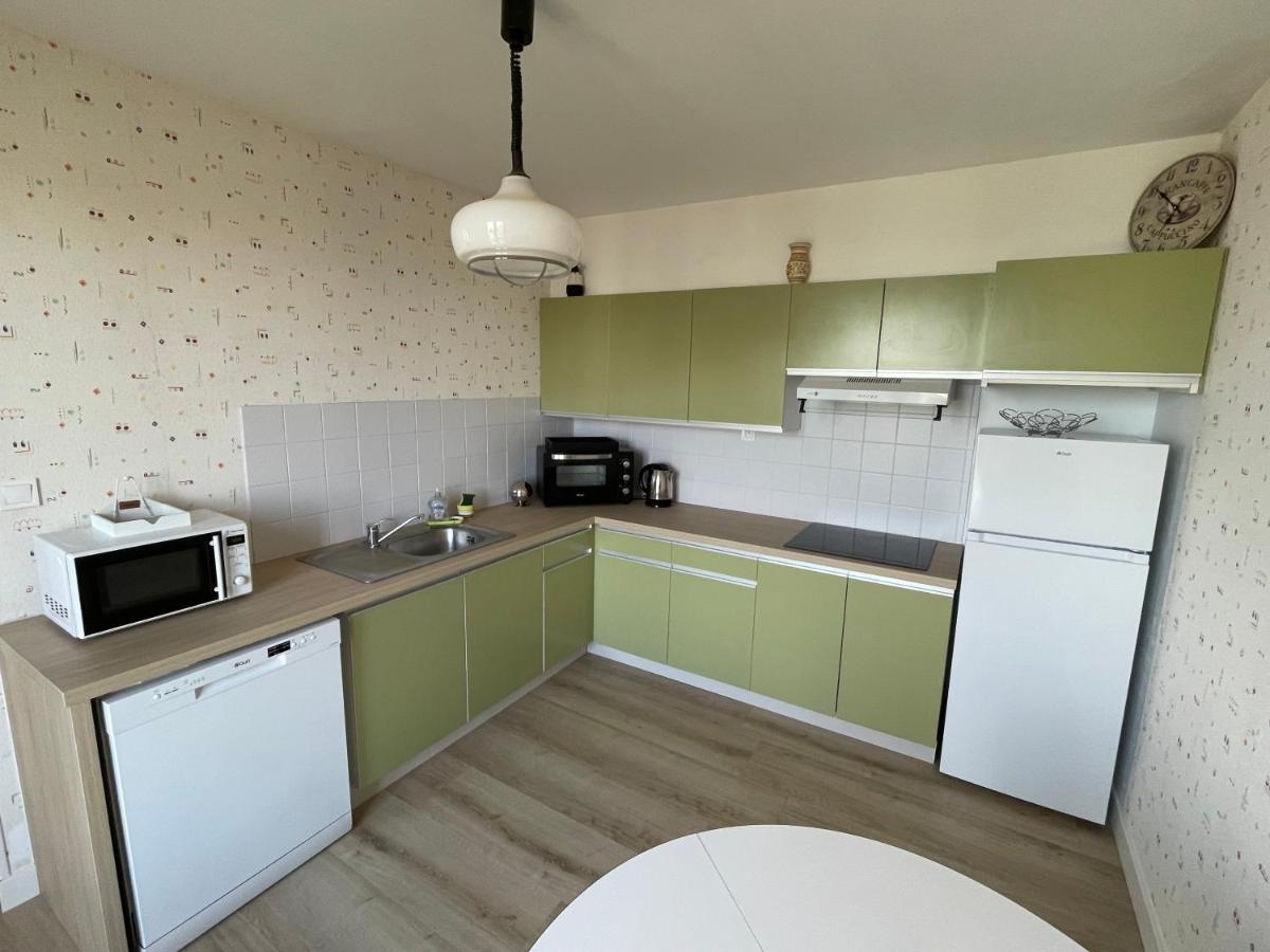 Ker Lois Grand Appartement Vue Mer Tout Confort Pleneuf-Val-Andre Exteriér fotografie